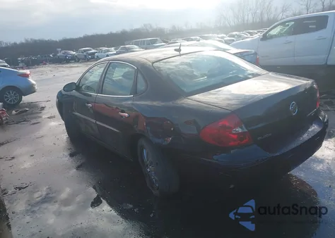 2008 Buick Lacrosse Cxl z USA, uszkodzony, nr VIN 2G4WD582181367373